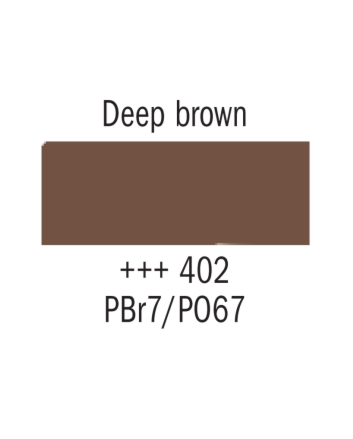 Royal Talen's Gouache 20ml - #402 - Deep Brown
