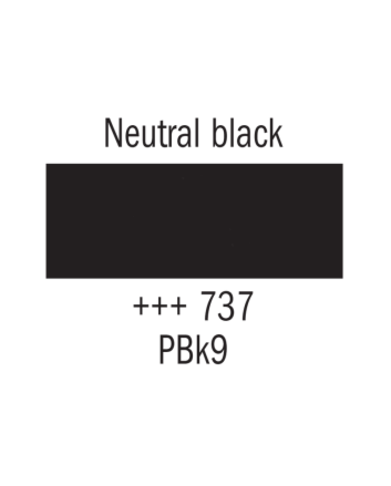 Royal Talen's Gouache 20ml - #737 - Neutral Black