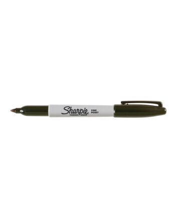 Sharpie Permanent Marker Fine - Black
