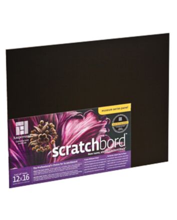 Ampersand Scratchbord 16x20"