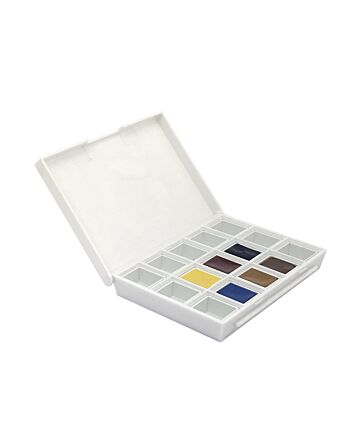 Daniel Smith Hand Poured Watercolor Half Pan Set - Sketcher