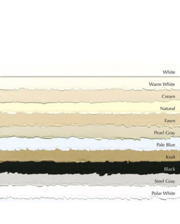 Stonehenge Steel Grey 250gsm 22x30"