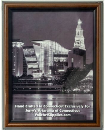 Two Tone Walnut 14X18