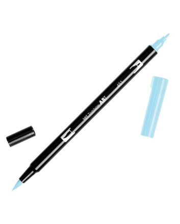 Tombow Dual Brush Pen No. 451 - Sky Blue