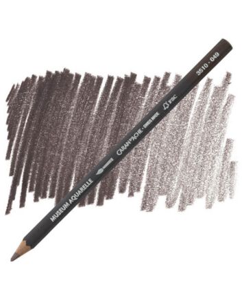 Caran d'Ache Museum Pencil - #3510.049 - Raw Umber