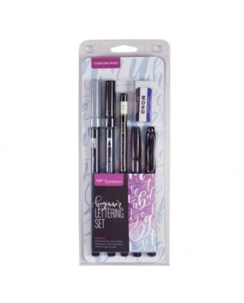 Tombow Beginner Lettering Set