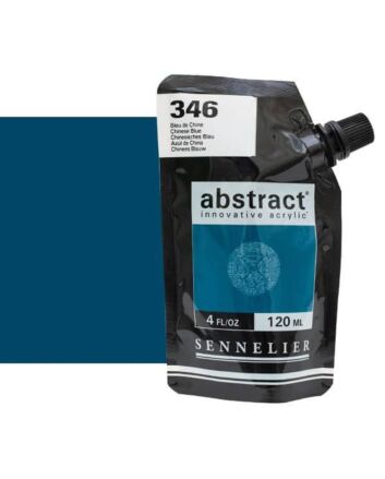 Sennelier Abstract Acrylics 120ml - Chineese Blue