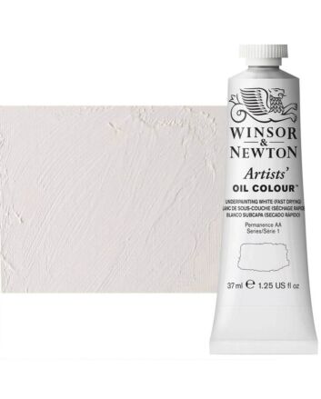 Winsor & Newton Artist Oil Colors - 200ml - Underpainting White