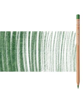 Luminance Colored Pencil - Chromium Oxide Green