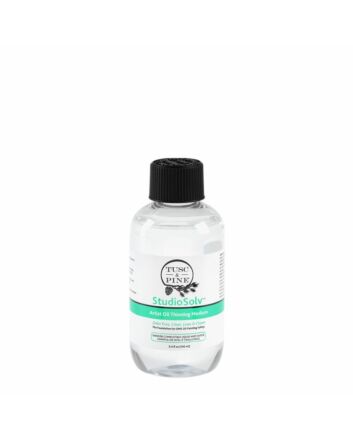 Studiosolv Odorless Mineral Spirits - 3.4oz