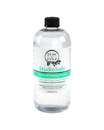 Studiosolv Odorless Mineral Spirits - 33.8oz