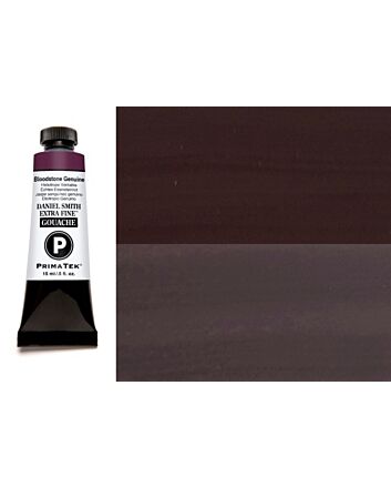 Daniel Smith Gouache 15ml - Bloodstone Genuine