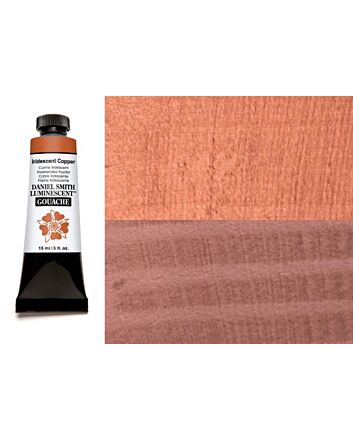 Daniel Smith Gouache 15ml - Iridescent Copper