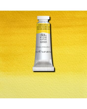 Winsor & Newton Professional Watercolors - Aureolin Hue - 14ml