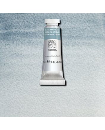 Winsor & Newton Professional Watercolors - Ultramarine Ash - 14ml