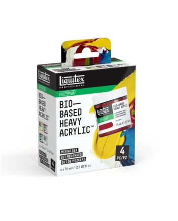 Liquitex Bio Based Acrylics -  Mixing Set