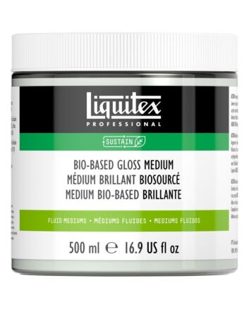 Liquitex Bio Based Acrylics - Gloss Medium - 500ml