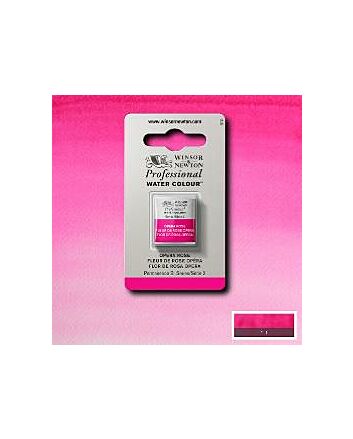 Winsor Newton Professional Watercolor - Half Pan - Opera Rose