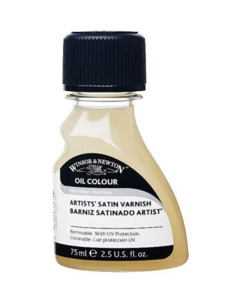 Winsor & Newton Artist Satin Varnish 75ml