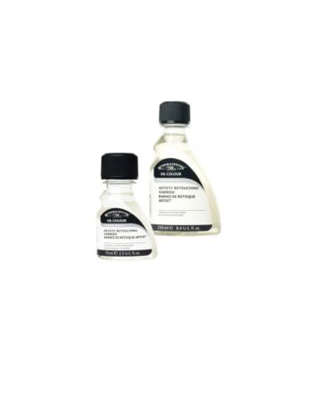 Winsor & Newton Artists' Retouching Varnish 2.5oz Bottle