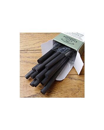 Winsor &amp; Newton Vine Charcaol Box of 12 - Medium