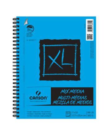 Canson XL Mix-Media Pad (30 Sheets) 18x24"