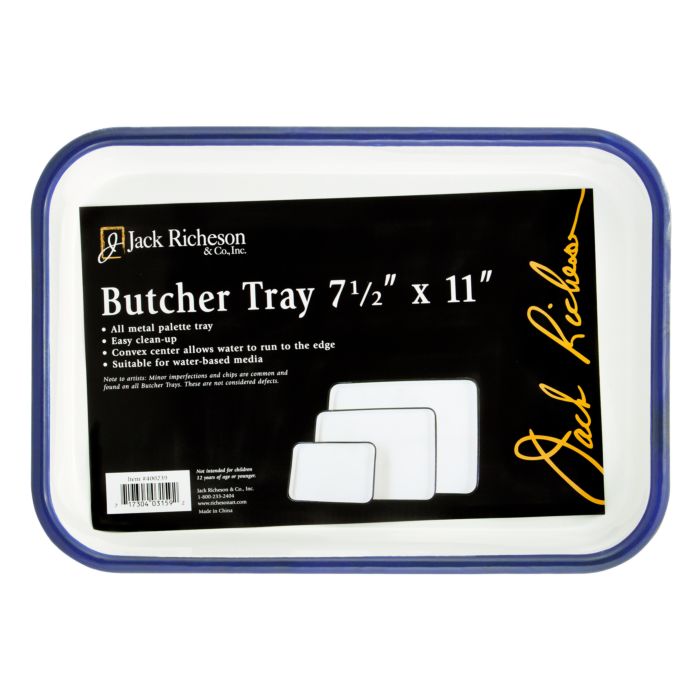 Butcher's Tray Palette 7.5Ã³15