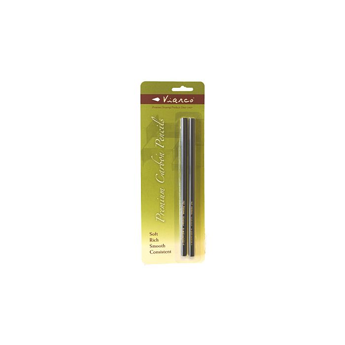 Viarco ArtGraf Water-Soluble Graphite Stick (2-Pack)