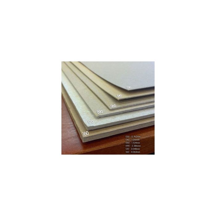 Architectural Chipboard 30x40x.060 Case of 25