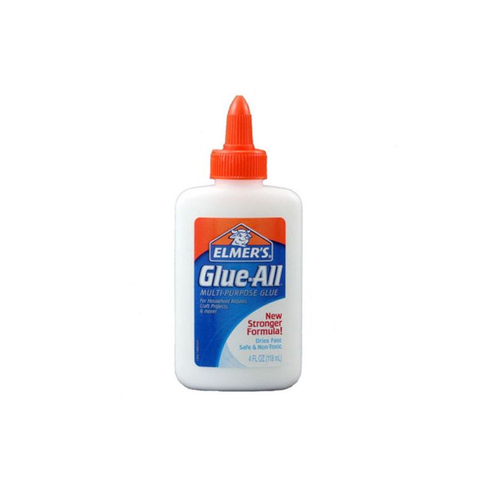 Elmer's Glue-All 4oz Bottle