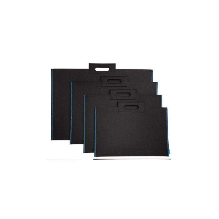 Itoya Profolio Midtown Bags 22x31 Inches Black 