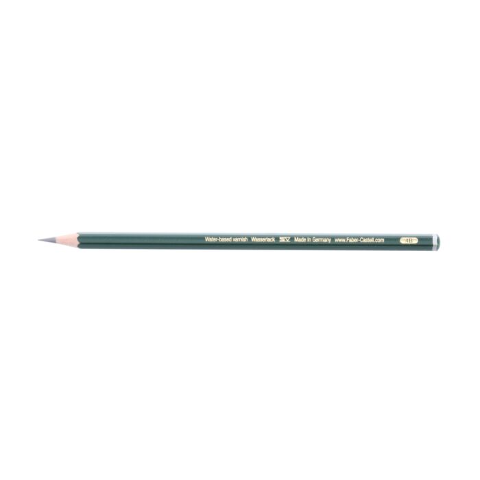 Faber-Castell Graphite Pencils - Everything You Need To Know About Them