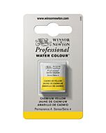 Winsor Newton Professional Watercolor - Half Pan - Cadmium Yellow