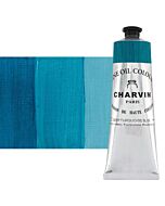 Charvin Fine Oil Color - Turquoise Blue Deep - 150ml