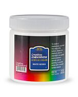 Creative Inspirations Acrylics - 500ml WHITE GESSO