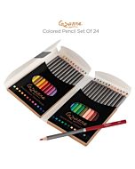 Cezanne 24 Count Colored Pencil Set