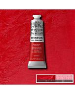 Winsor & Newton Winton Oil Color 37ml - Cadmium Red Deep Hue