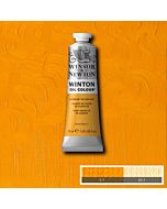 Winsor & Newton Winton Oil Color 37ml - Cadmium Yellow Hue