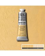 Winsor & Newton Winton Oil Color 37ml - Naples Yellow Hue