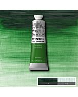 Winsor & Newton Winton Oil Color 37ml - Terre Verte