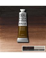 Winsor & Newton Winton Oil Color 37ml - Van Dyke Brown