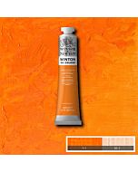 Winsor & Newton Winton Oil Color 200ml - Cadmium Orange Hue