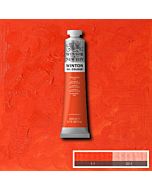 Winsor & Newton Winton Oil Color 200ml - Cadmium Red Light