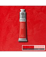 Winsor & Newton Winton Oil Color 200ml - Cadmium Red Medium