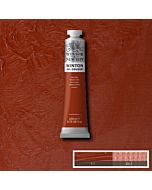 Winsor & Newton Winton Oil Color - 200ml - Light Red