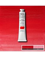 Winsor & Newton Artists' Oil Color 200ml Tube - Bright Red