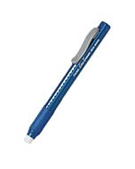 Pentel Clic Eraser Blue