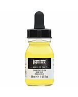 Liquitex Professional Acrylic Ink 30ml - Fluorescent Yellow