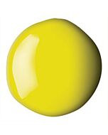 Liquitex BASICS Fluid Acrylic - 4oz - Fluorescent Yellow