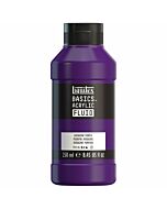 Liquitex BASICS Fluid Acrylic - 8.45oz - Dioxazine Purple